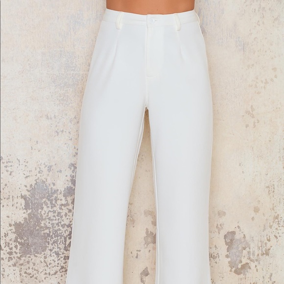 White Slacks - Picture 2 of 5